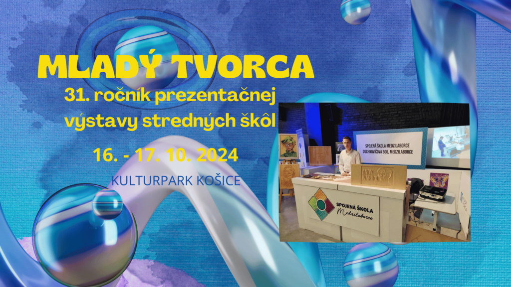 Mladý tvorca